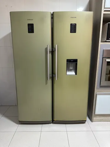 Side by Side SAMSUNG