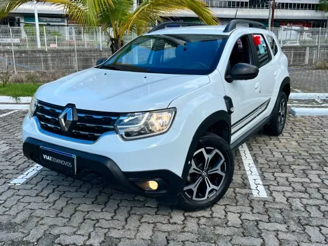 Renault Duster Iconic 1.3 TB 16V Flex Aut. 2023