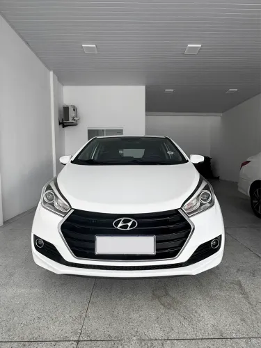 Hyundai HB20 Premium 1.6 Flex 16V Aut. 2016