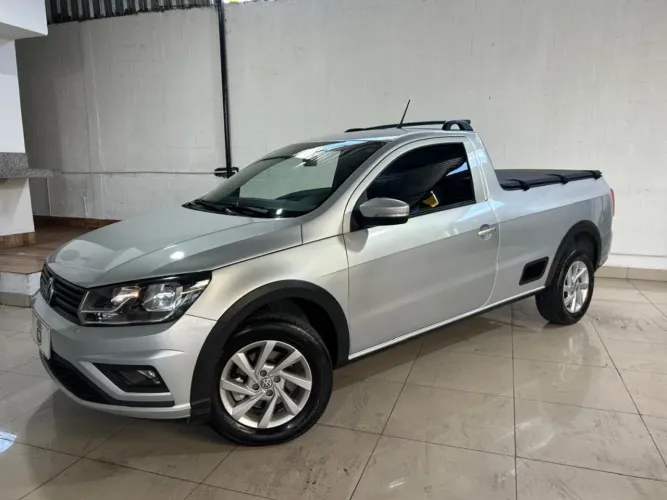 Volkswagen Saveiro Trendline 1.6 Total Flex 16V 2023