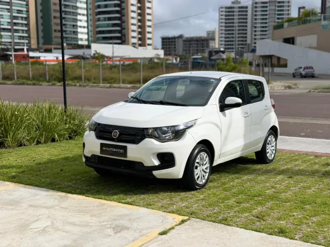 Fiat Mobi Like ON 1.0 Fire Flex 5P. 2018