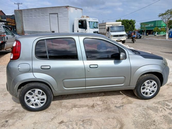 Imagem de Fiat Uno Vivace/rua 1.0 EVO Fire Flex 8V 5P 2013