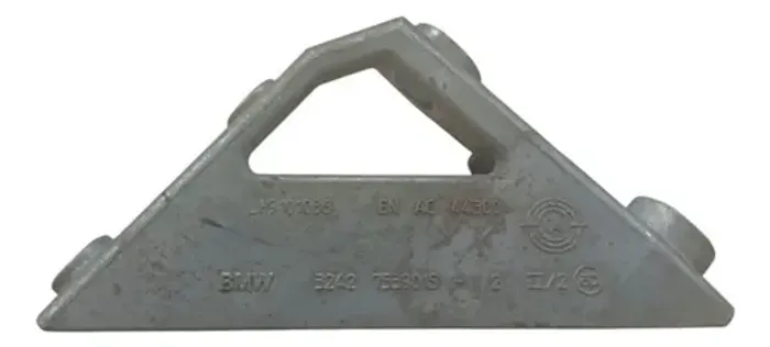 Base Suporte Bomba Direção BMW 530i 3.0 2006 2007