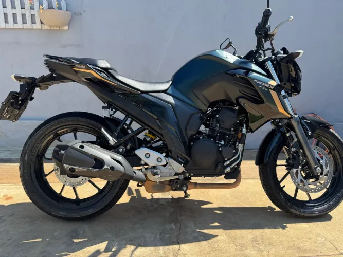 Fazer 250 2024/2024