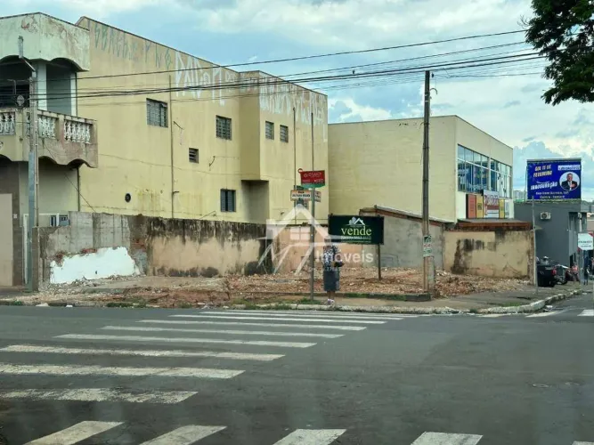 Terreno à venda, 270 m² por R$ 1.000.000 - Centro - Sumaré/SP