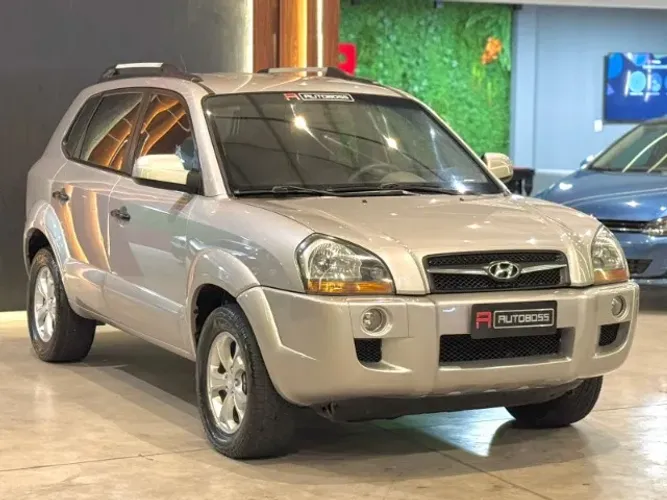 Hyundai Tucson 2.0 16V Aut. 2010