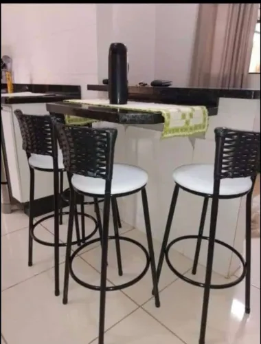 Banquetas bistrô