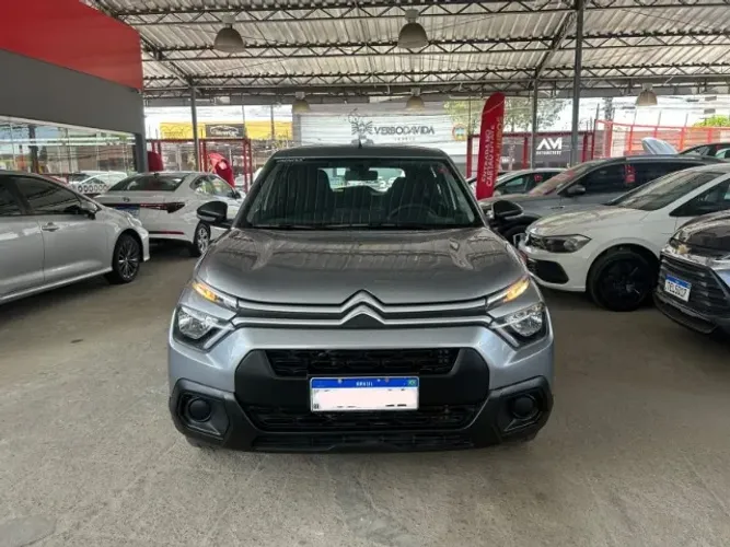 Citroen C3 Live Pack 1.0 Flex 6V 5P Mec. 2024