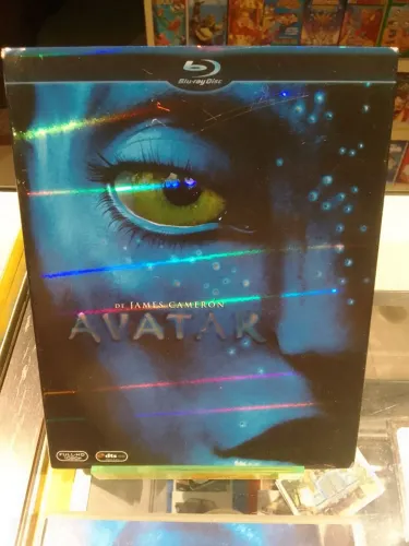 Blu-ray/ DVD Avatar