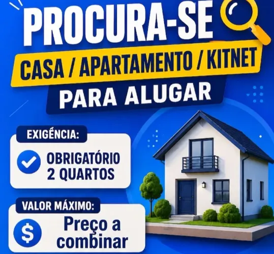kitnet pra alugar
