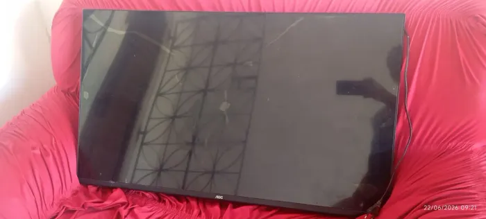 Tv pra retirada de peças