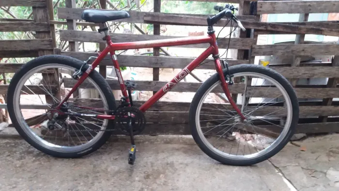Bicicleta Caloi 26