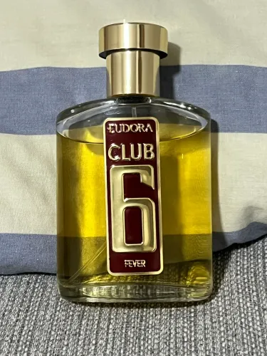 Perfume Eudora Club 6 Fever