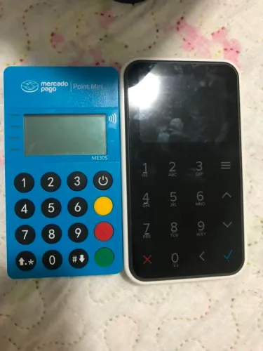 Maquininhas Mercado Pago