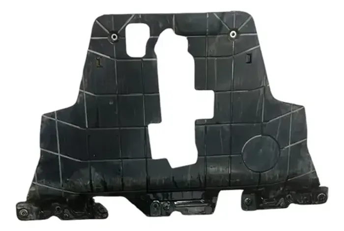 Capa Motor Protetor Cárter (52088675) Fiat Toro