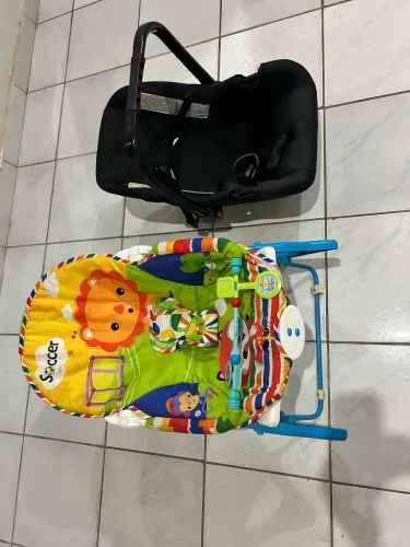 Bebê conforto