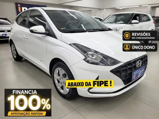 Hyundai HB20 Vision 1.0 Flex 12V MEC 2022