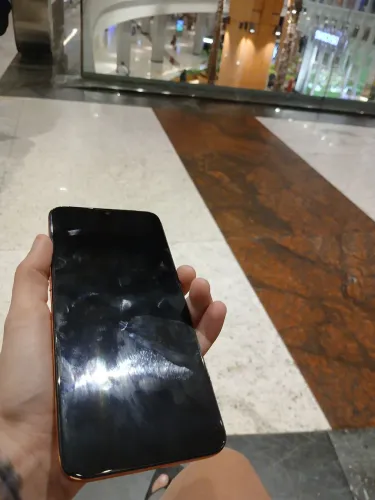 Vende-se aparelho celular moto e7 