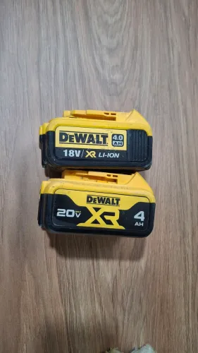 Bateria dewalt 20v 4ah