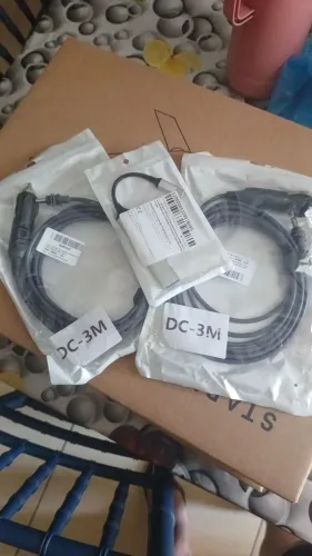 Cabo veicular starlink mini