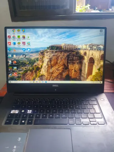 Notebook dell Inspirion 15 7572