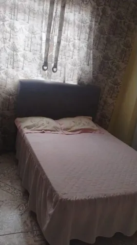 Cama em ótimo estado 