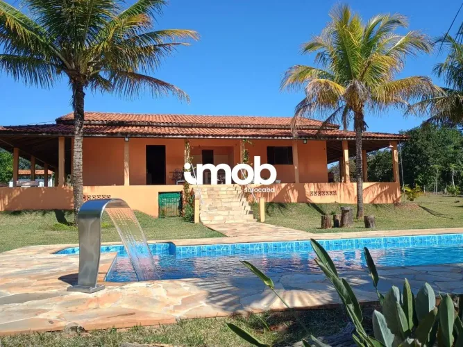 Chácara 32000m² à Venda Jardim Rosa Garcia Tatuí SP