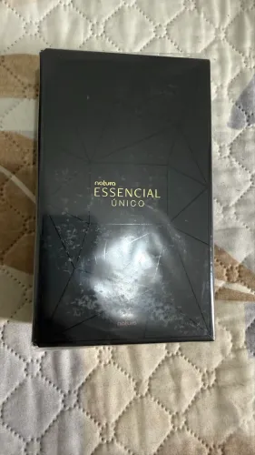Perfume Essencial Único Masculino Original, Lacrado ( Natura )