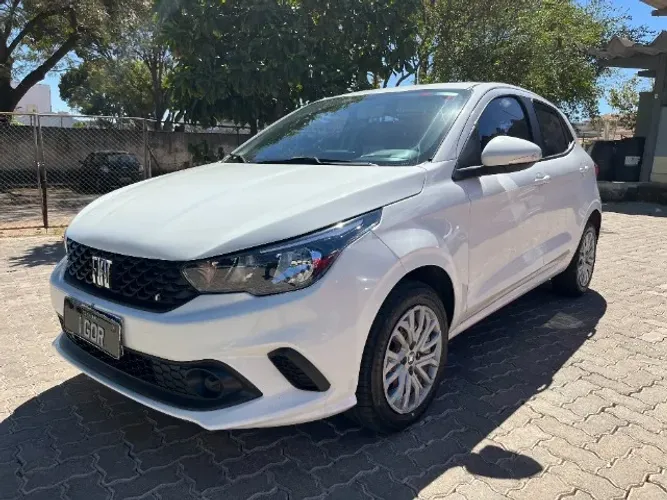 Fiat Argo 1.0 6V Flex. 2022