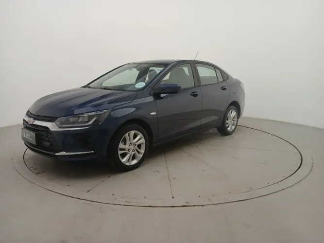 Chevrolet Onix Hatch LTZ 1.4 8V Flex Power Aut. 4P 2026