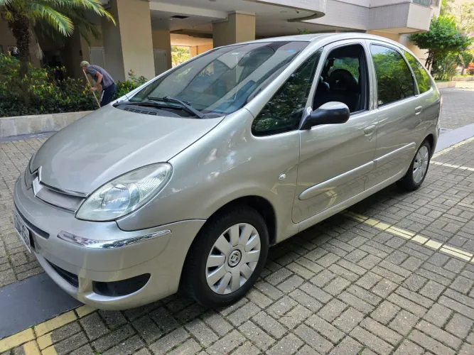 Citroen Xsara Picasso GLX 1.6/ 1.6 Flex 16V 2012