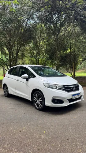 Honda Fit LX 1.5 Flexone 16V 5P Aut. 2018
