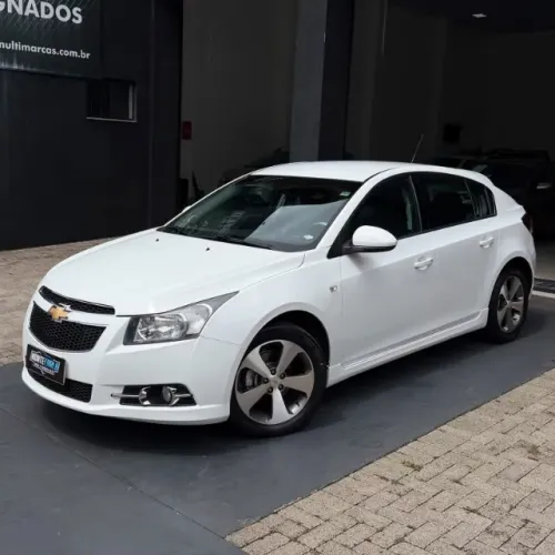 Chevrolet Cruze HB Sport LT 1.8 16V Flexp. 5P AUT 2012