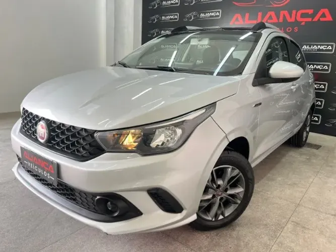 Fiat Argo Drive 1.3 8V Flex 2019