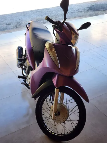 HONDA BIZ 125 KS - TODA REVISADA I SÓ CHECAGEM | Partida & Pedal
