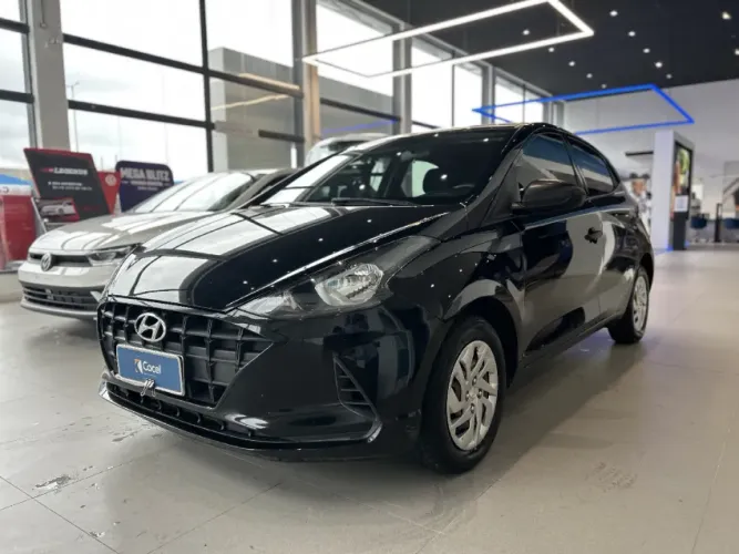 Hyundai HB20 Sense 1.0 Flex 12V MEC 2021