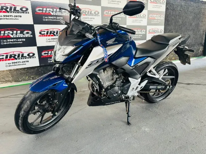 CB300F Twister 2025/2026