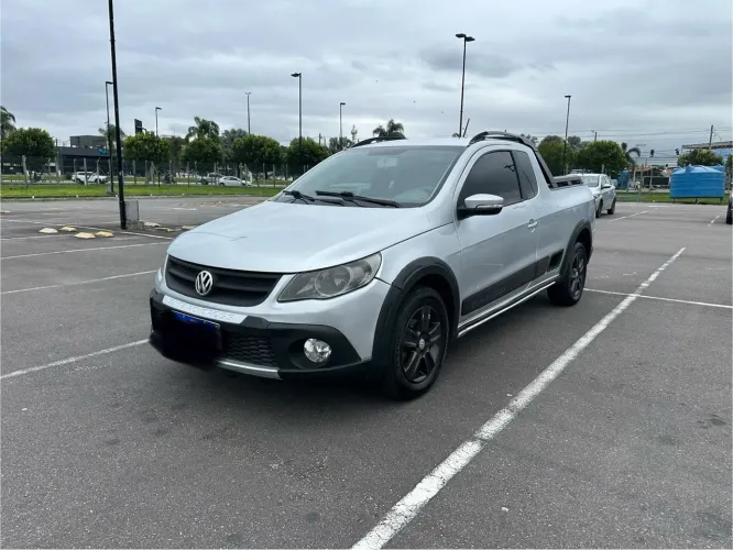 Volkswagen Saveiro Cross 1.6 MI Total Flex 8V CE 2011