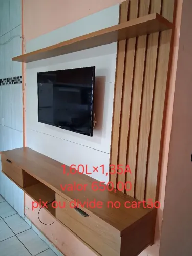 Painel para tv até 55 polegadas