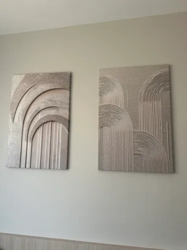 Quadros abstrato 