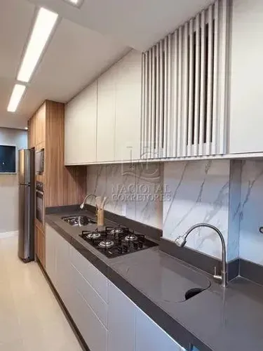 Apartamento com 2 dormitórios à venda, 45 m² por R$ 445.000,00 - Campestre - Santo André/S