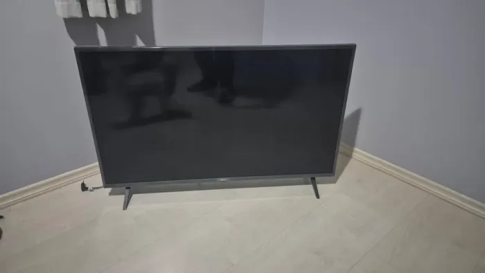 LG 43" SMART TV