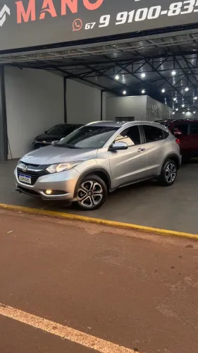 Honda HR-V EXL 1.8 Flexone 16V 5P Aut. 2018