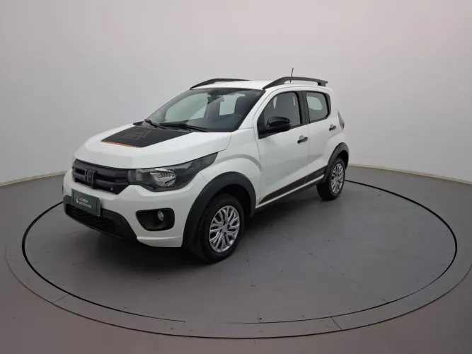 Fiat Mobi Drive 1.0 Flex 6V 5P 2026