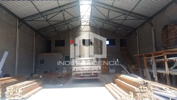 Galpão comercial á venda | 150 m² | Jardim Santa Júlia | Zona Sudeste