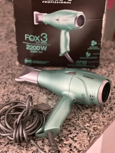 Secador taiff fox lon 3