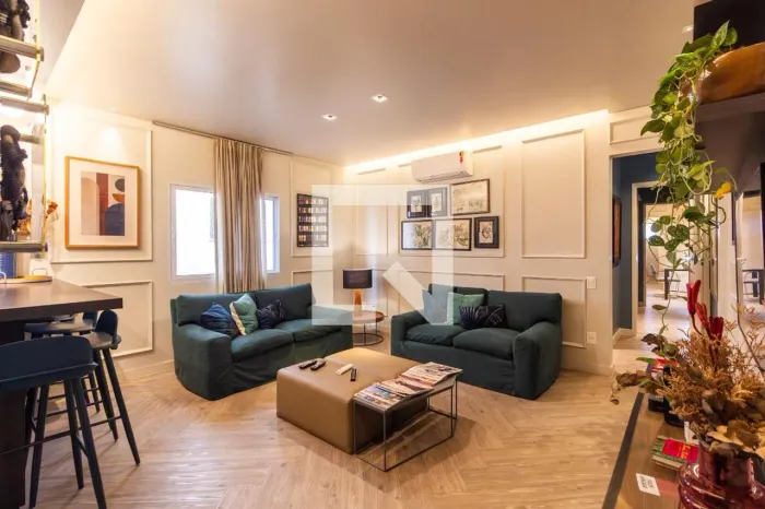 Apartamento à Venda - Jardim Paulista, 2 Quartos, 80 m2
