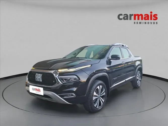 Fiat Toro Volcano 2.2 16V 4X4 TB Diesel Aut. 2025