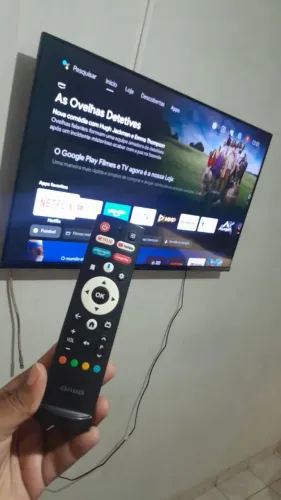 Vendo uma smartv 