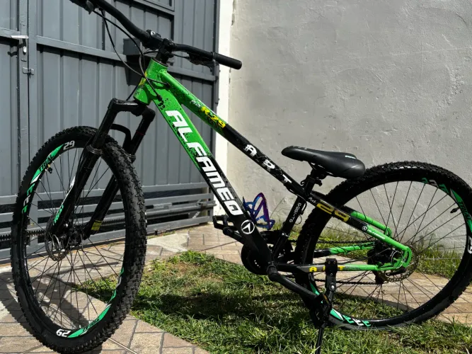 Vendo bicicleta aro 29